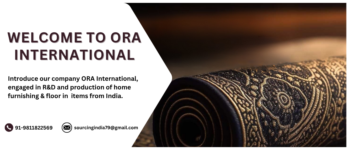 Designer Carpet Manufacturers in Bhadohi